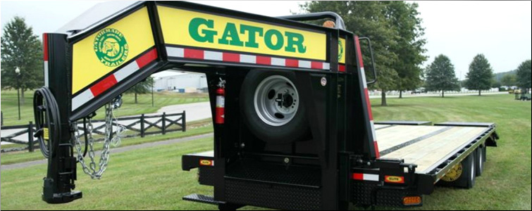 Gooseneck trailer for sale  24.9k tandem dual  Avery County, North Carolina